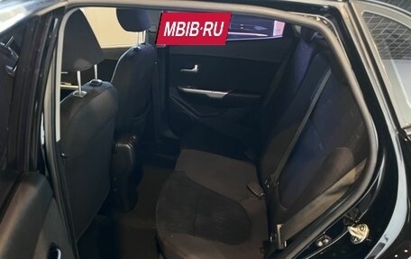 KIA Rio III рестайлинг, 2012 год, 539 000 рублей, 24 фотография