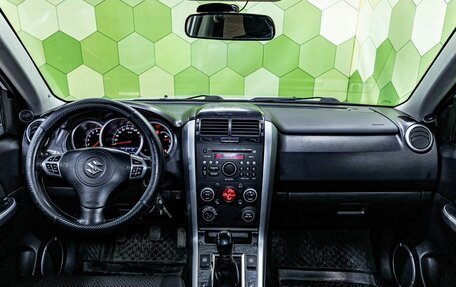 Suzuki Grand Vitara, 2008 год, 900 000 рублей, 14 фотография