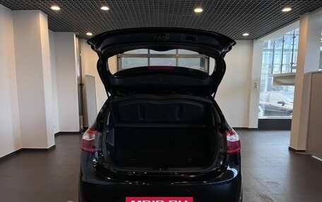 KIA Rio III рестайлинг, 2012 год, 539 000 рублей, 35 фотография