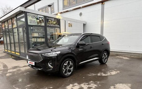 Haval F7 I, 2021 год, 1 895 000 рублей, 3 фотография