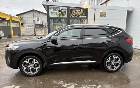Haval F7 I, 2021 год, 1 895 000 рублей, 4 фотография