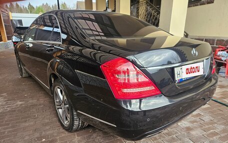 Mercedes-Benz S-Класс, 2010 год, 1 600 000 рублей, 7 фотография