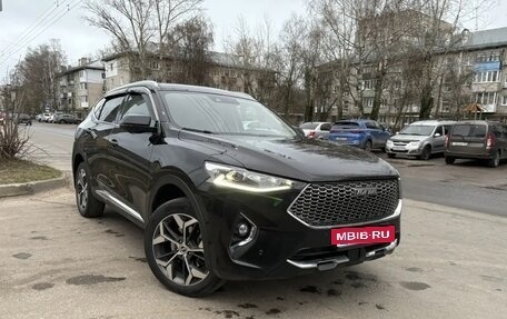 Haval F7 I, 2021 год, 1 895 000 рублей, 2 фотография