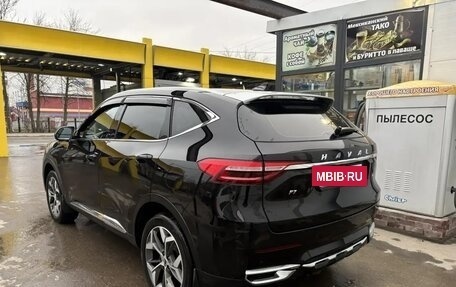 Haval F7 I, 2021 год, 1 895 000 рублей, 6 фотография