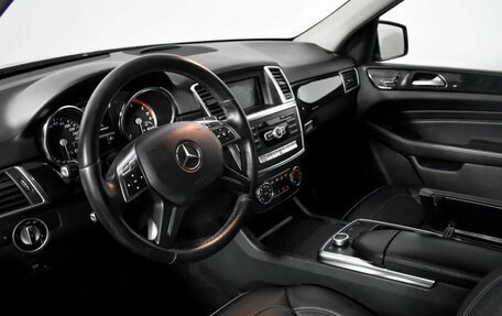 Mercedes-Benz M-Класс, 2013 год, 2 130 000 рублей, 5 фотография