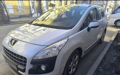 Peugeot 3008 I рестайлинг, 2012 год, 750 000 рублей, 5 фотография
