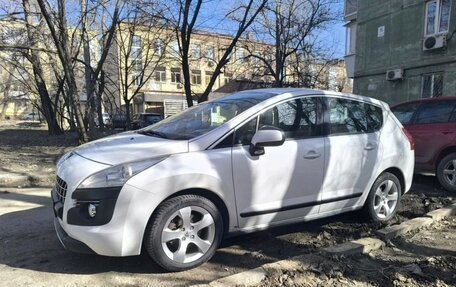 Peugeot 3008 I рестайлинг, 2012 год, 750 000 рублей, 7 фотография