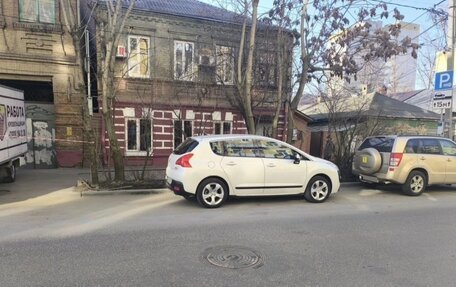 Peugeot 3008 I рестайлинг, 2012 год, 750 000 рублей, 2 фотография