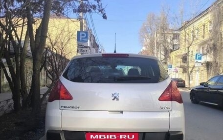 Peugeot 3008 I рестайлинг, 2012 год, 750 000 рублей, 4 фотография