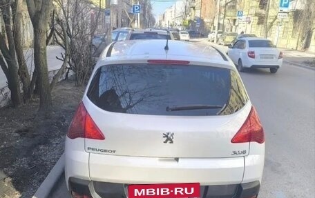 Peugeot 3008 I рестайлинг, 2012 год, 750 000 рублей, 3 фотография