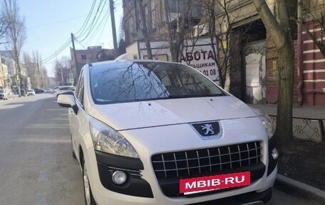 Peugeot 3008 I рестайлинг, 2012 год, 750 000 рублей, 6 фотография