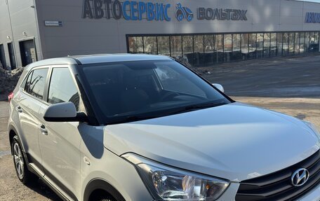 Hyundai Creta I рестайлинг, 2019 год, 1 900 000 рублей, 4 фотография