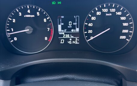 Hyundai Creta I рестайлинг, 2019 год, 1 900 000 рублей, 10 фотография