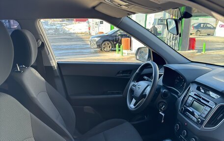 Hyundai Creta I рестайлинг, 2019 год, 1 900 000 рублей, 8 фотография