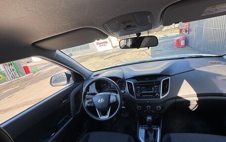 Hyundai Creta I рестайлинг, 2019 год, 1 900 000 рублей, 7 фотография