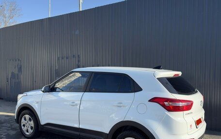 Hyundai Creta I рестайлинг, 2019 год, 1 900 000 рублей, 6 фотография