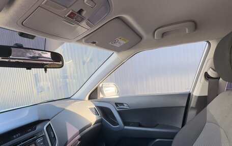 Hyundai Creta I рестайлинг, 2019 год, 1 900 000 рублей, 9 фотография