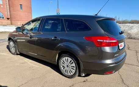 Ford Focus III, 2015 год, 1 150 000 рублей, 3 фотография