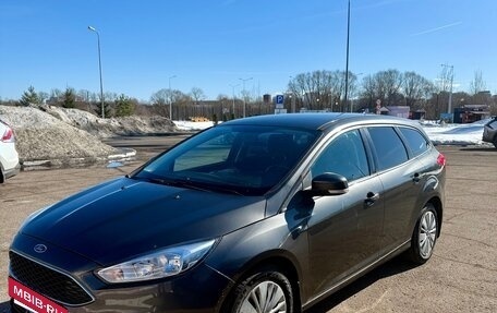 Ford Focus III, 2015 год, 1 150 000 рублей, 2 фотография
