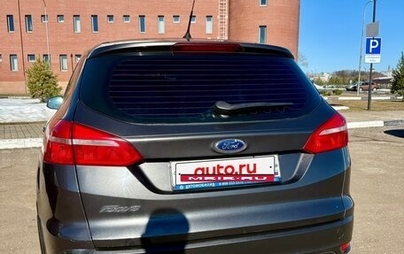 Ford Focus III, 2015 год, 1 150 000 рублей, 4 фотография