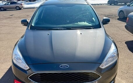 Ford Focus III, 2015 год, 1 150 000 рублей, 7 фотография