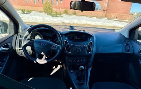 Ford Focus III, 2015 год, 1 150 000 рублей, 15 фотография