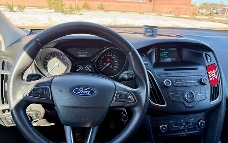 Ford Focus III, 2015 год, 1 150 000 рублей, 16 фотография