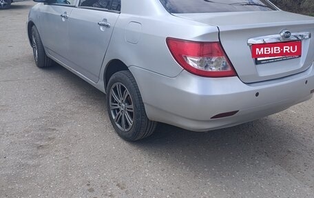 BYD F3 I, 2011 год, 330 000 рублей, 4 фотография