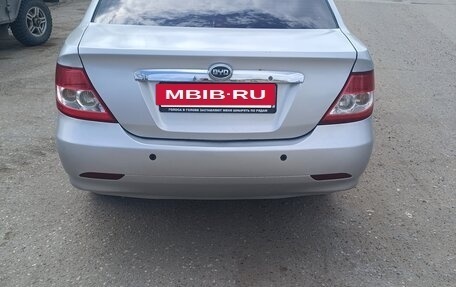 BYD F3 I, 2011 год, 330 000 рублей, 3 фотография