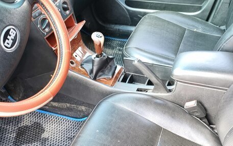 BYD F3 I, 2011 год, 330 000 рублей, 15 фотография