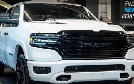 Rambler 1500, 2023 год, 4 490 000 рублей, 2 фотография