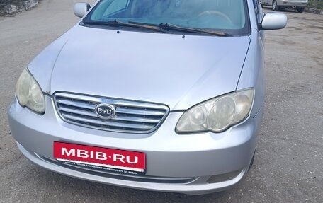 BYD F3 I, 2011 год, 330 000 рублей, 7 фотография