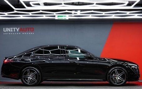 Mercedes-Benz E-Класс, 2025 год, 8 390 000 рублей, 6 фотография