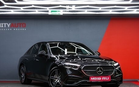 Mercedes-Benz E-Класс, 2025 год, 8 390 000 рублей, 7 фотография