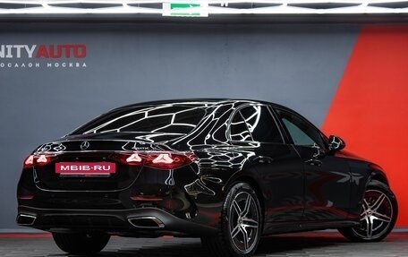 Mercedes-Benz E-Класс, 2025 год, 8 390 000 рублей, 5 фотография