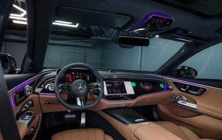 Mercedes-Benz E-Класс, 2025 год, 8 390 000 рублей, 24 фотография