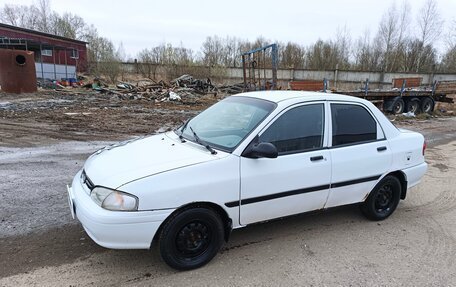 KIA Avella, 1998 год, 120 000 рублей, 3 фотография