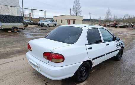 KIA Avella, 1998 год, 120 000 рублей, 7 фотография