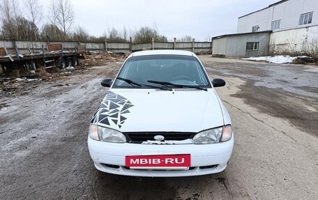 KIA Avella, 1998 год, 120 000 рублей, 2 фотография