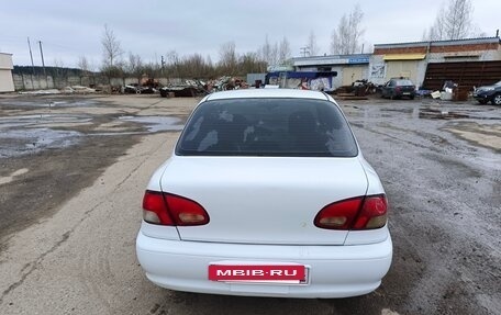 KIA Avella, 1998 год, 120 000 рублей, 6 фотография