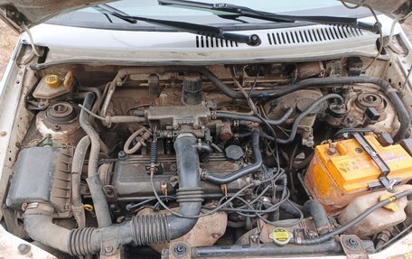 KIA Avella, 1998 год, 120 000 рублей, 11 фотография