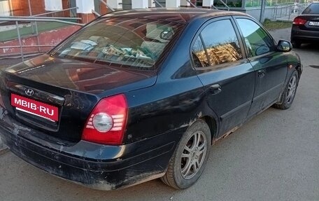 Hyundai Elantra III, 2008 год, 260 000 рублей, 8 фотография