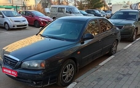 Hyundai Elantra III, 2008 год, 260 000 рублей, 14 фотография