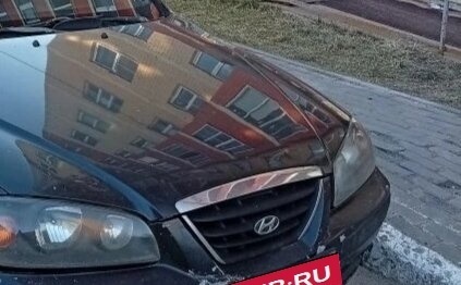 Hyundai Elantra III, 2008 год, 260 000 рублей, 2 фотография