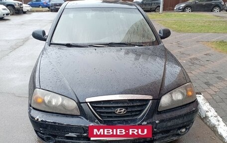 Hyundai Elantra III, 2008 год, 260 000 рублей, 15 фотография