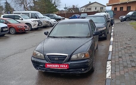 Hyundai Elantra III, 2008 год, 260 000 рублей, 12 фотография