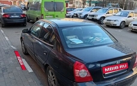 Hyundai Elantra III, 2008 год, 260 000 рублей, 11 фотография