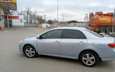 Toyota Corolla, 2008 год, 620 000 рублей, 4 фотография