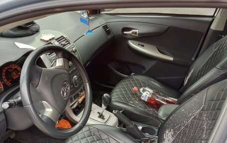 Toyota Corolla, 2008 год, 620 000 рублей, 7 фотография