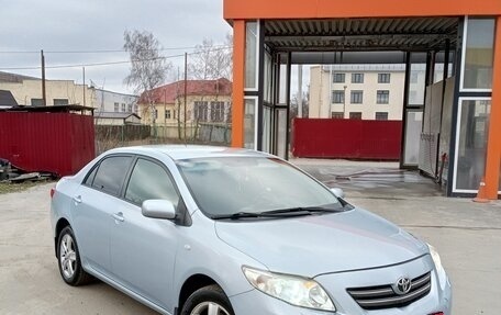 Toyota Corolla, 2008 год, 620 000 рублей, 2 фотография